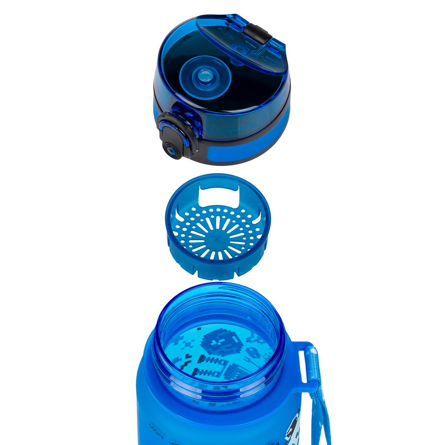 baagl-tritan-space-game-gourde-500-ml-sans-bpa image 4