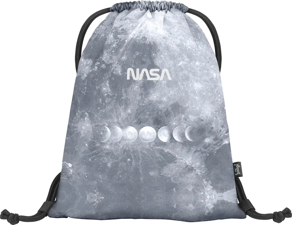 baagl-nasa-grey-sac-gym-cordon-gris image 1