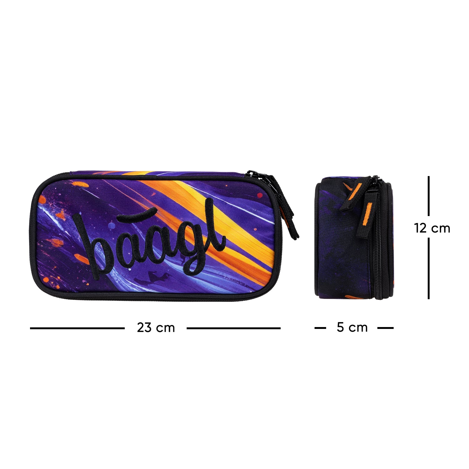 baagl-vibe-trousse-scolaire-recycl-e-fermeture-ykk image 4