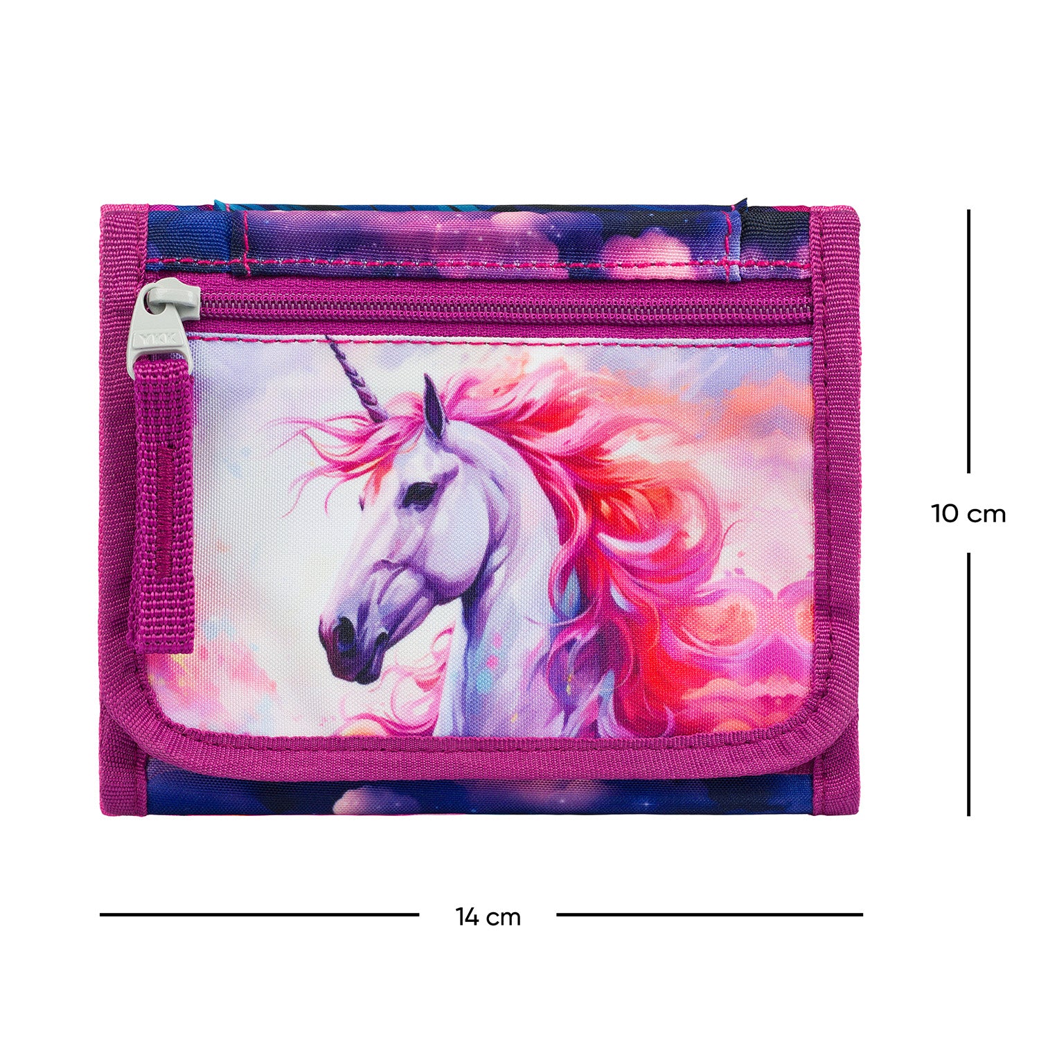 baagl-royal-unicorn-portefeuille-enfant-scratch-licorne image 5