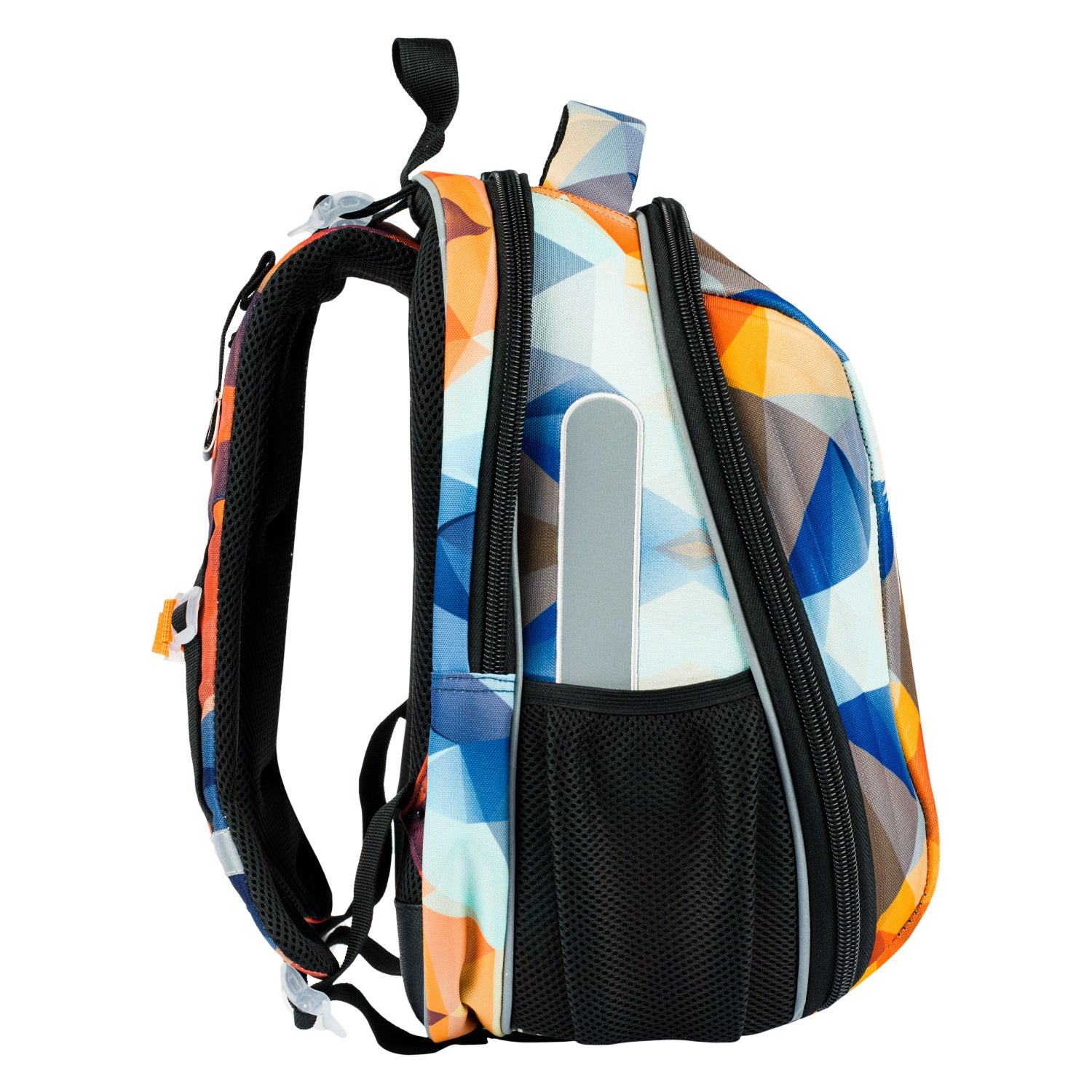 baagl-shelly-wild-tiger-ii-cartable-23-l-trousse-sac image 3