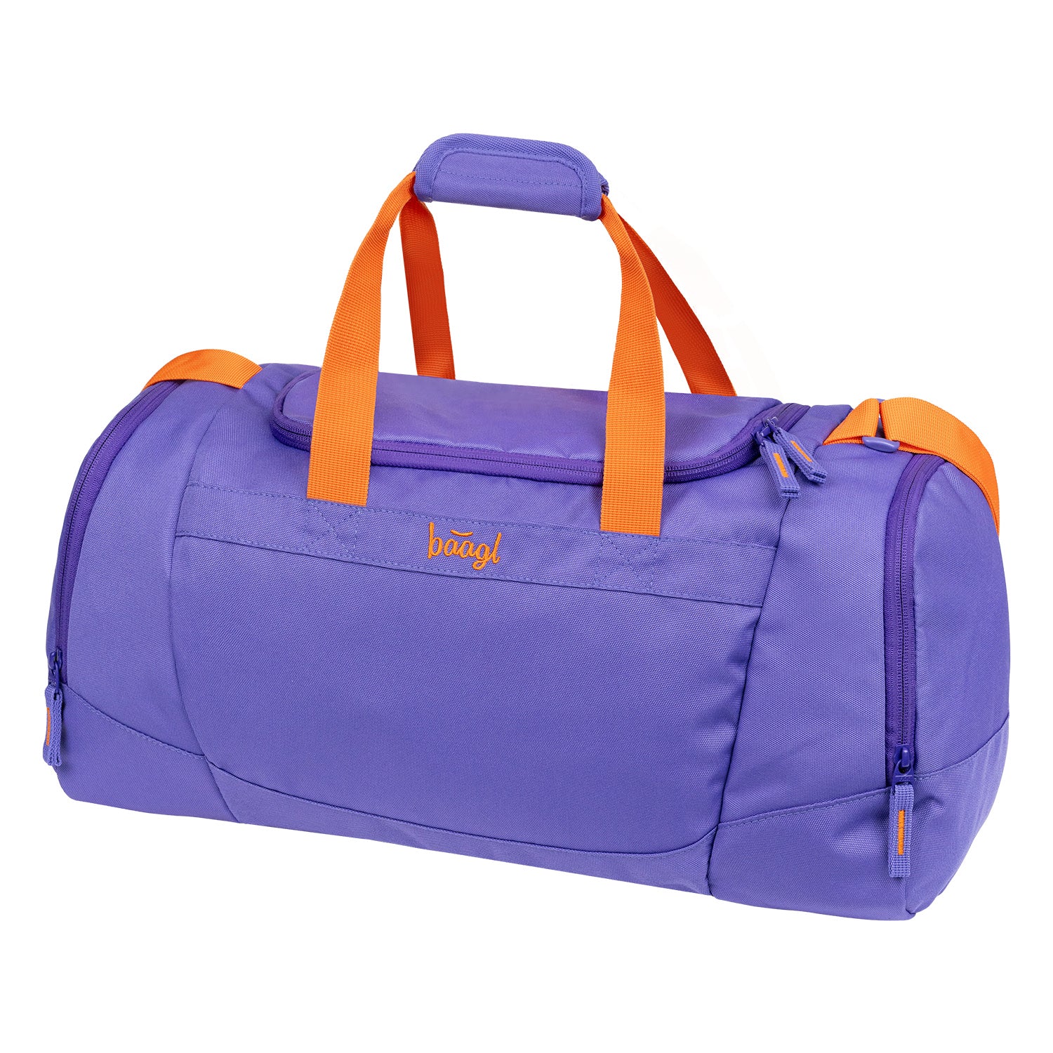 baagl-orange-sac-de-sport-25-l-recycl image 1