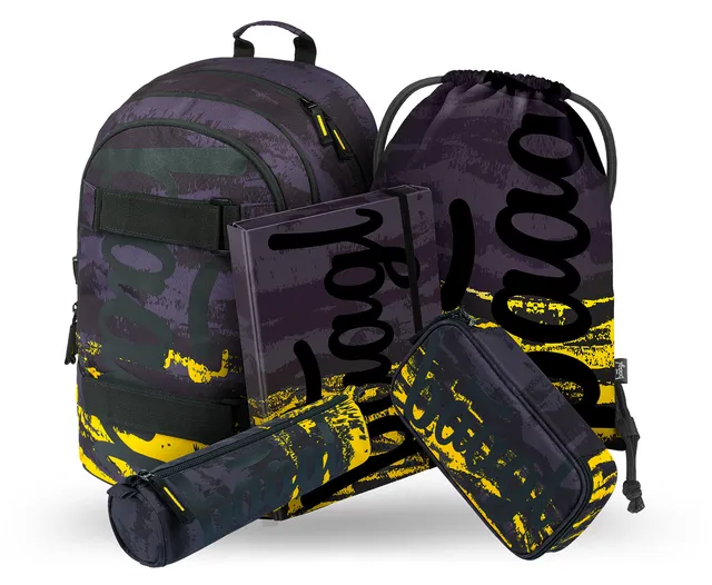 baagl-skate-dune-ii-ensemble-scolaire-sac-25-l image 1
