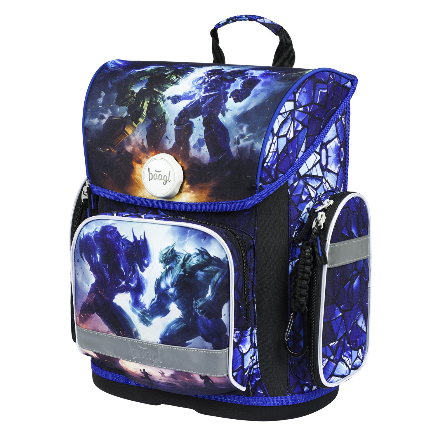 baagl-ergo-robots-cartable-primaire-gar-on-magn-tique-19-l image 2