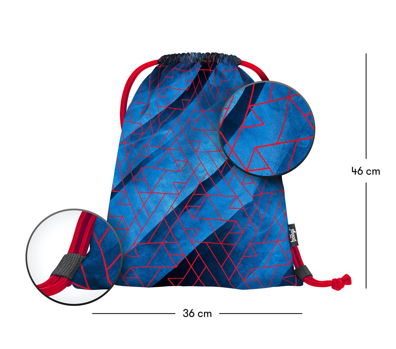 baagl-gym-sacks-trigo-sac-de-gym-trigo-lavable image 3