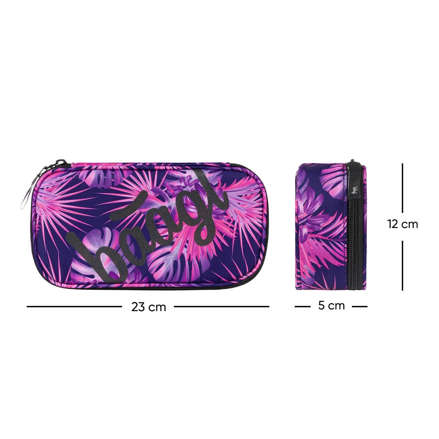 baagl-skate-violet-trousse-scolaire-fille-violette-rigide image 4