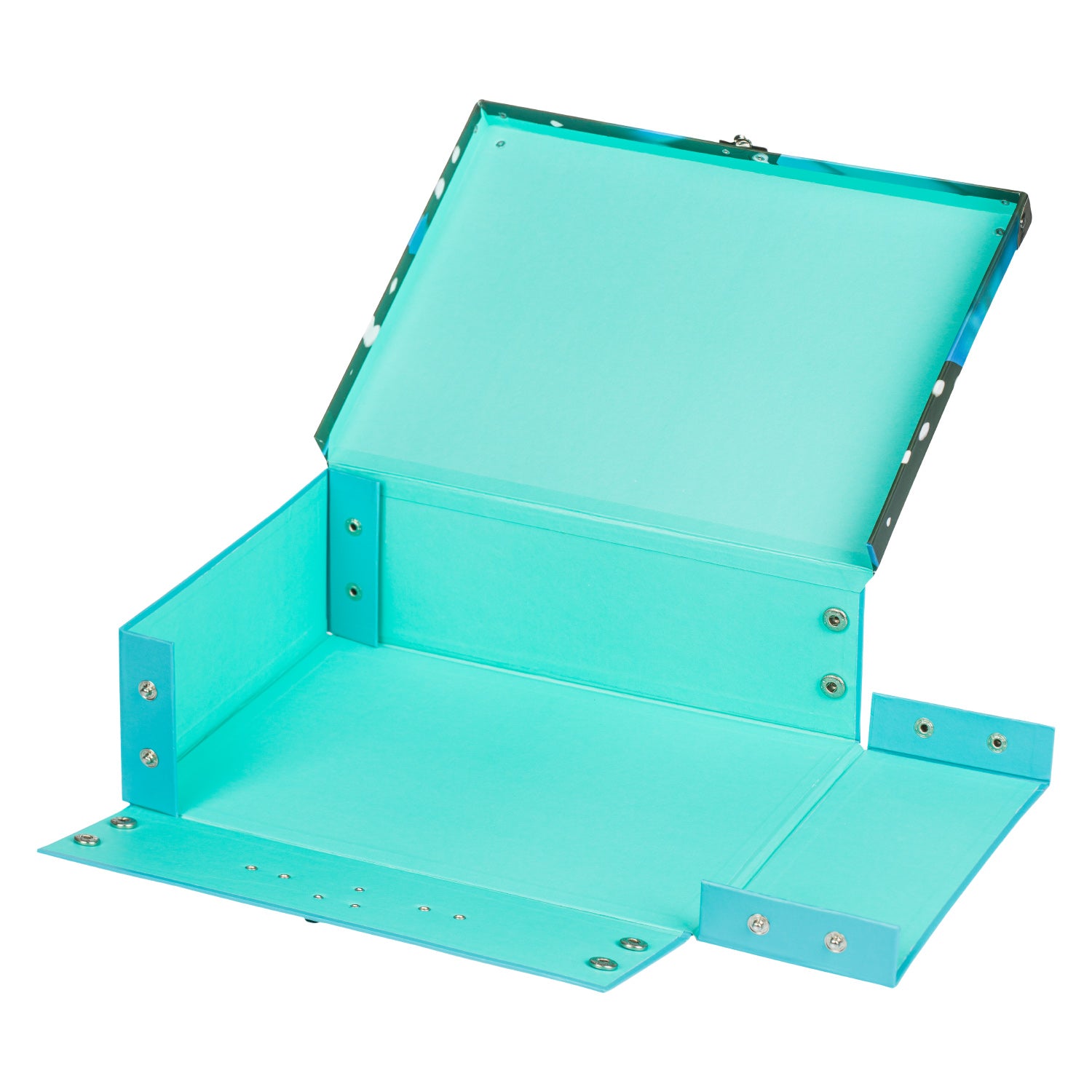 baagl-butterfly-mallette-scolaire-pliable-papillon image 3