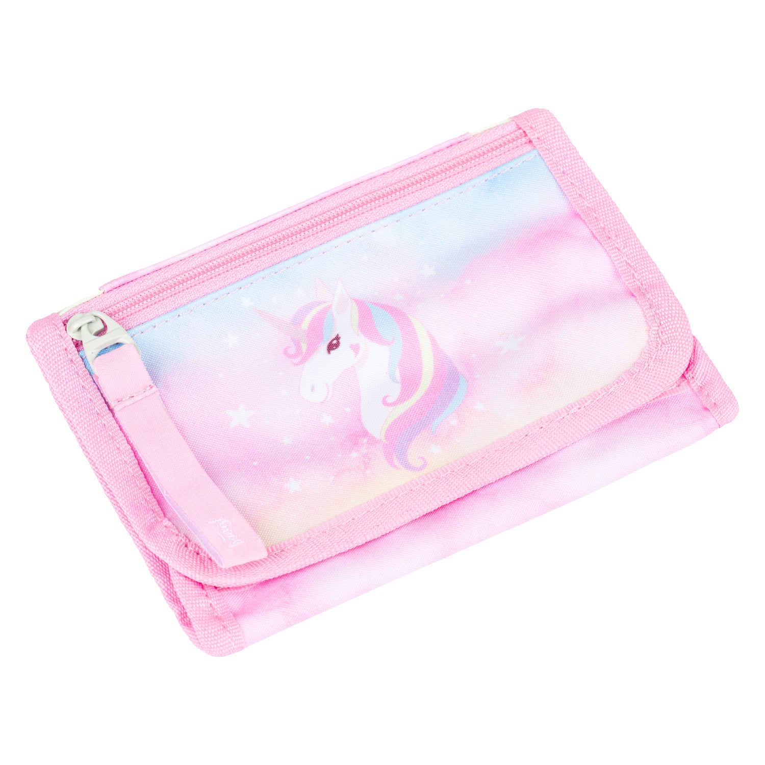 baagl-rainbow-licorne-portefeuille-enfant-scratch-lani-re image 2