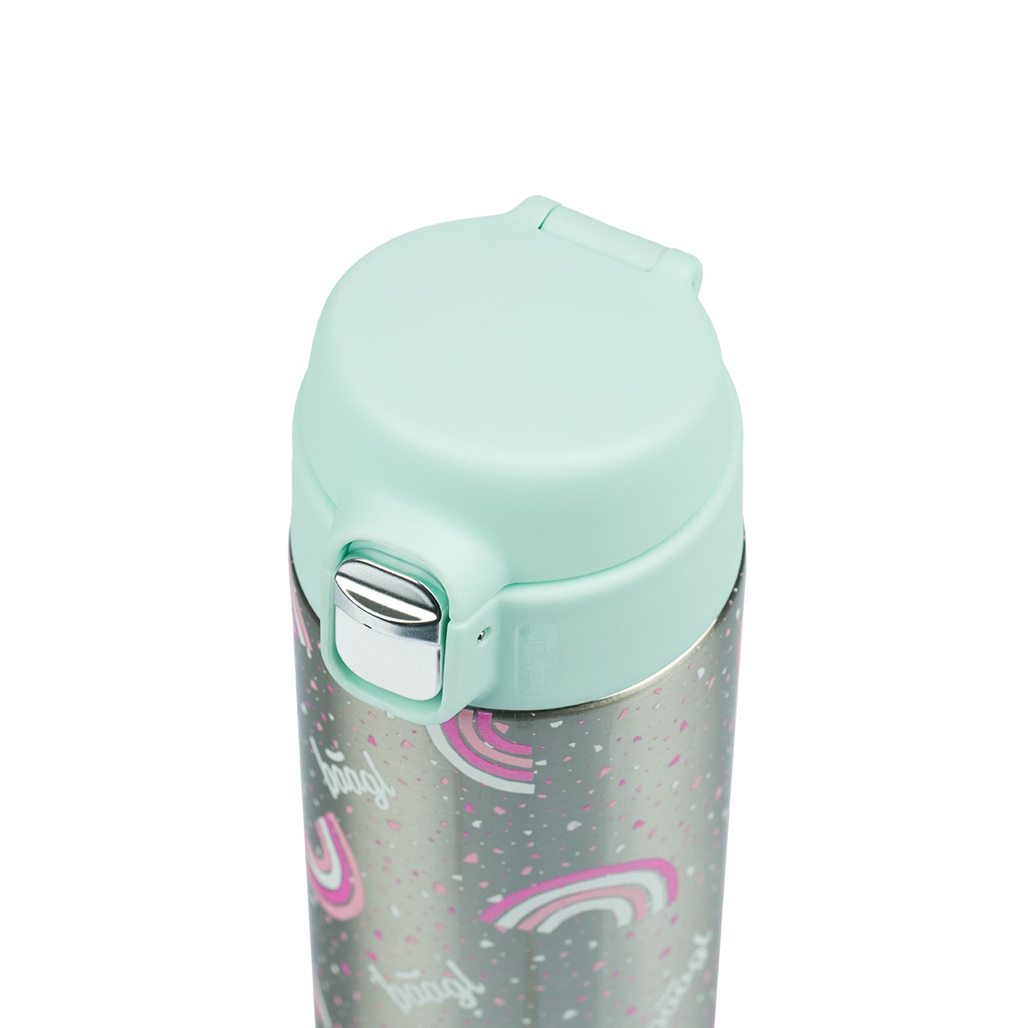 baagl-thermo-bottles-rainbow-gourde-isotherme-450-ml-inox image 2
