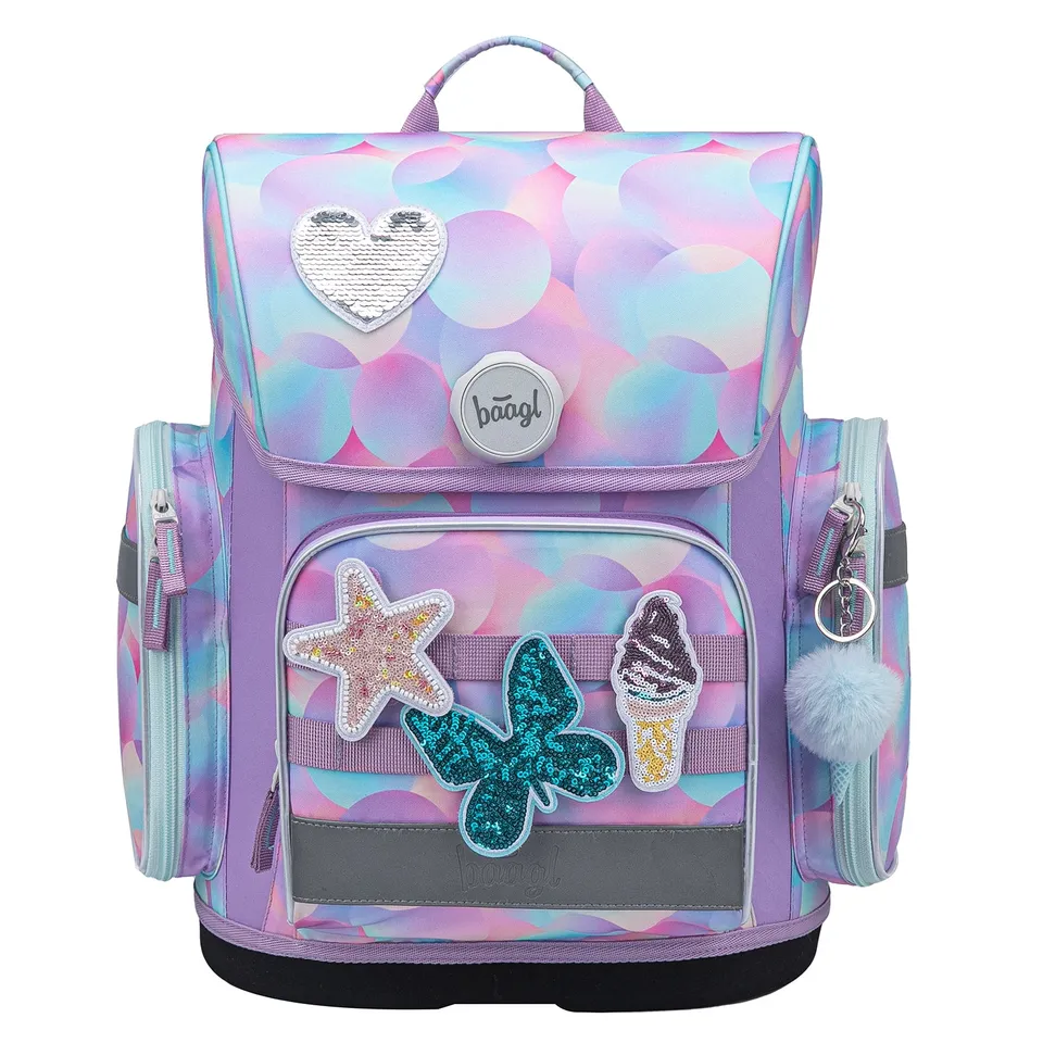 baagl-ergo-candy-cartable-scolaire-19-l-dos-r-glable image 1
