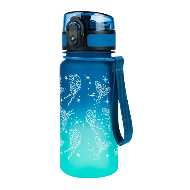 baagl-gradient-butterfly-gourde-350-ml-tritan-sans-bpa image 1