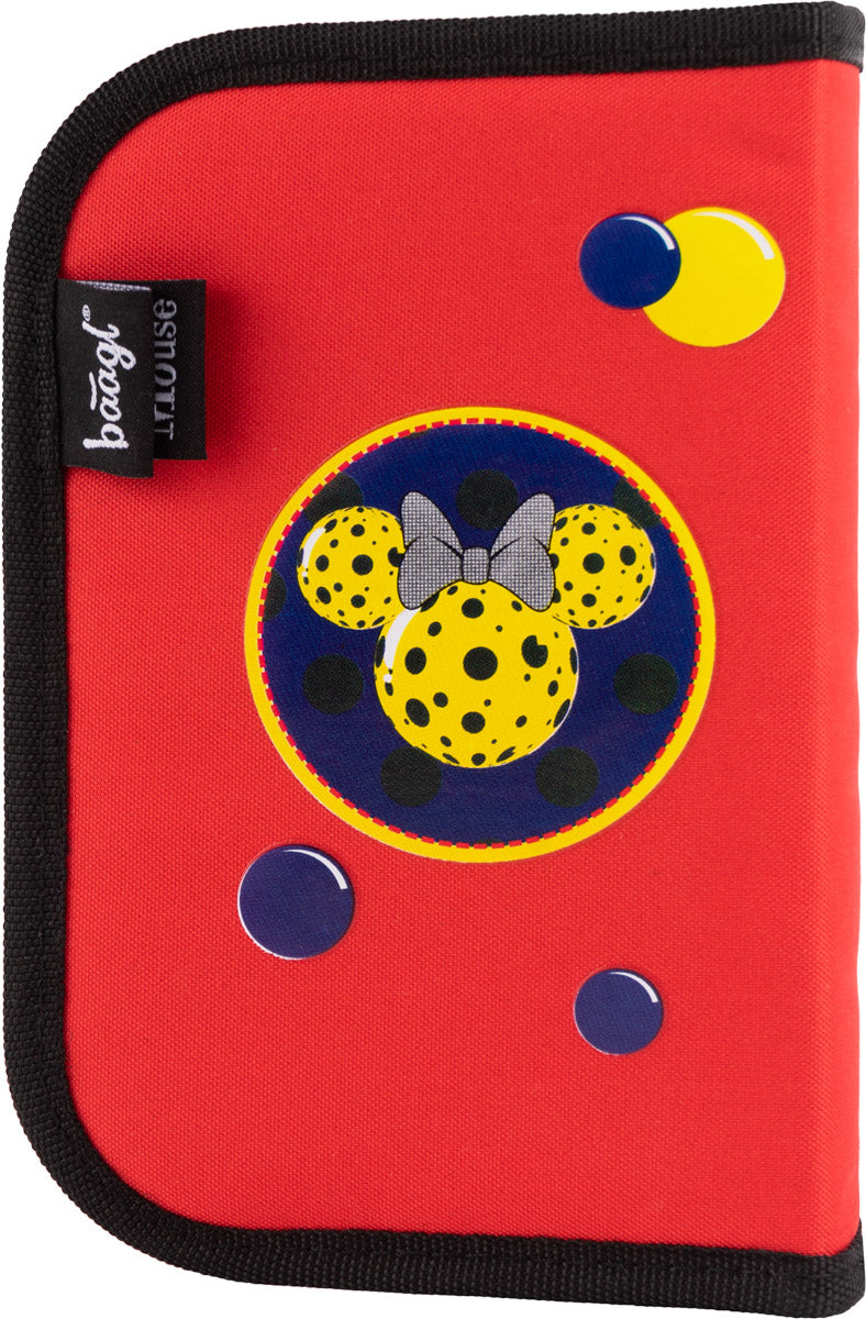 baagl-minnie-trousse-scolaire-classique-minnie image 2