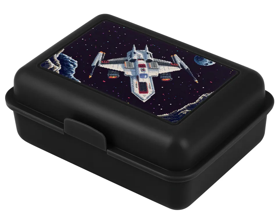 baagl-pixel-space-bo-te-go-ter-noir-compartiment-plastique image 1