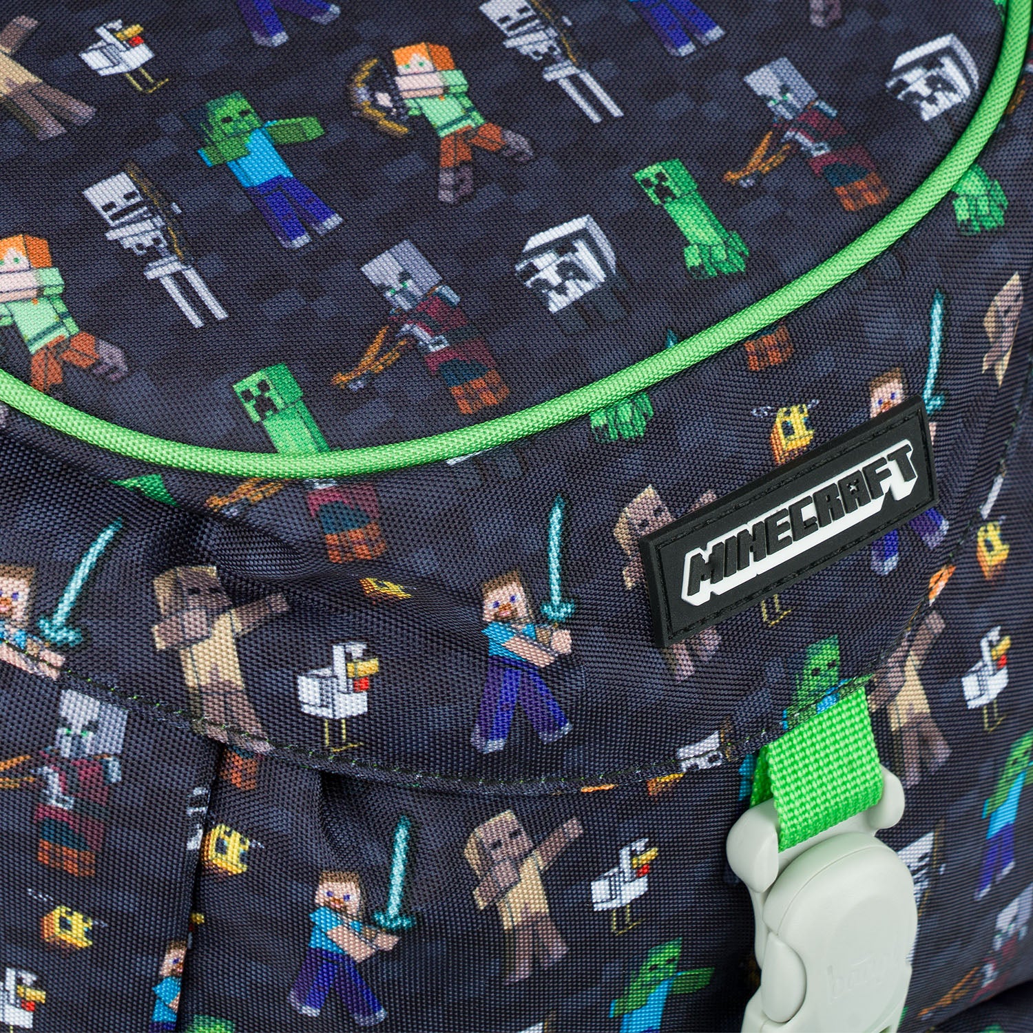 baagl-airy-minecraft-sac-dos-scolaire-750-g-cp image 8