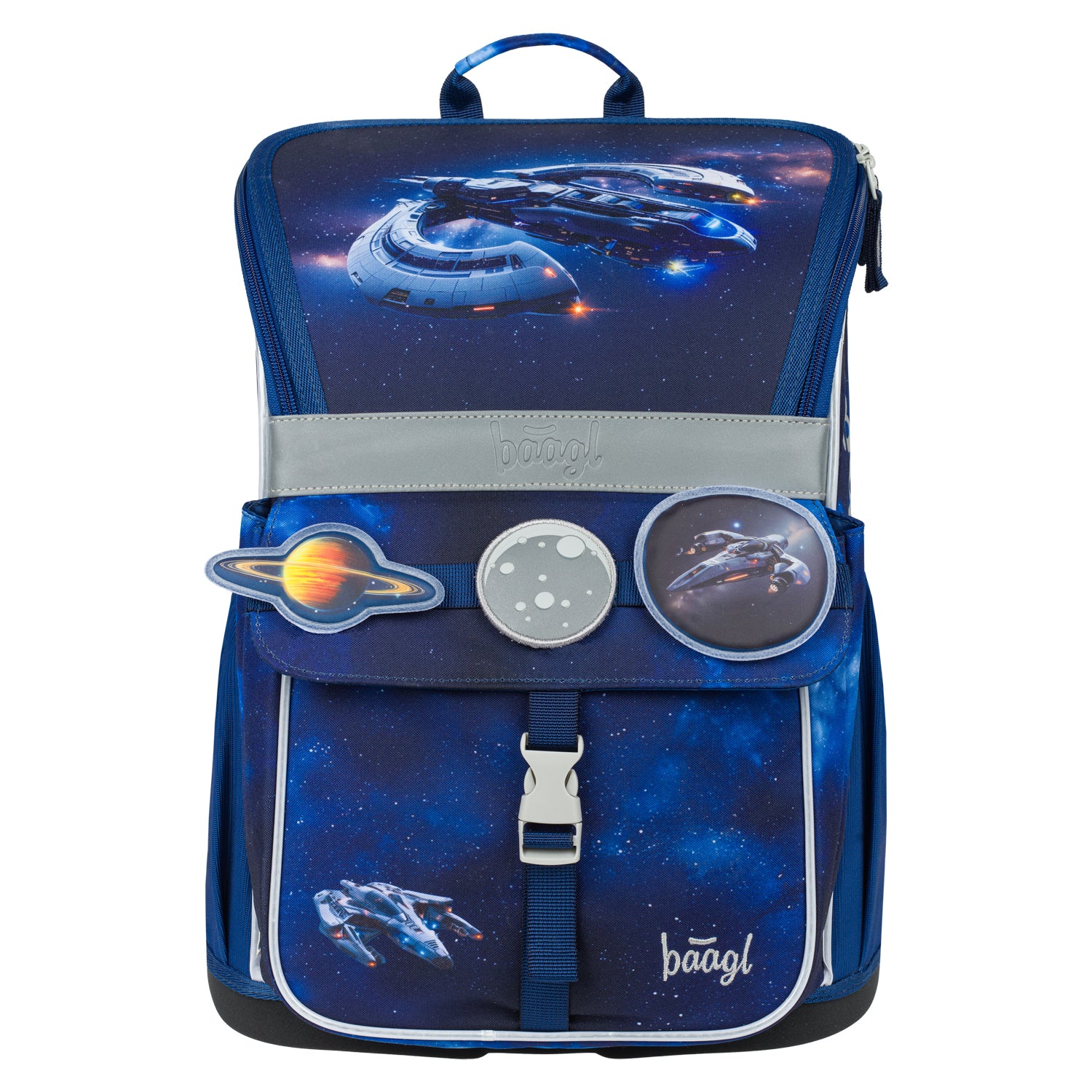 baagl-zippy-ensemble-scolaire-spacecraft-ii-gar-on image 2