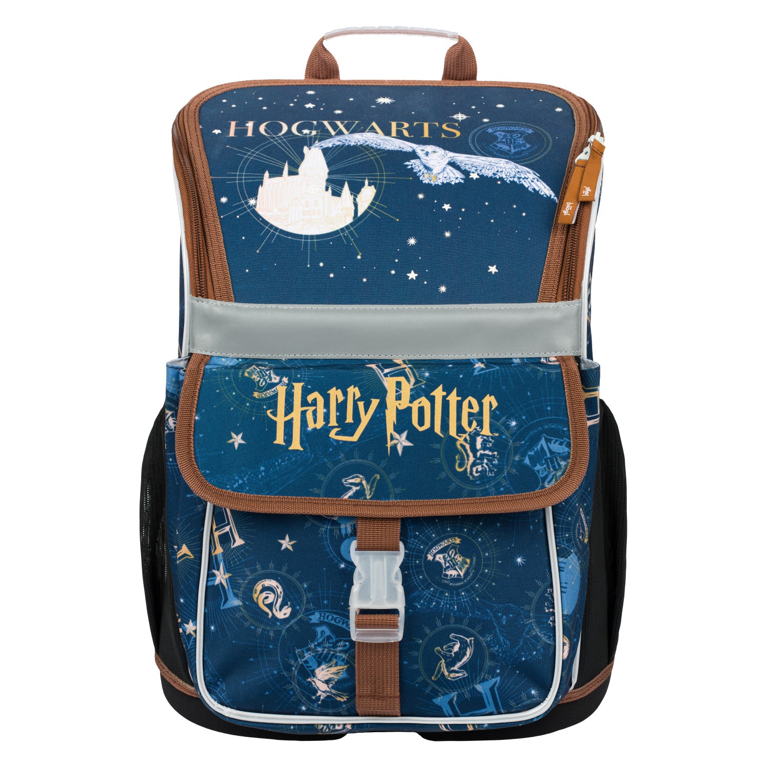 baagl-zippy-harry-potter-hogwarts-cartable-18-l image 1