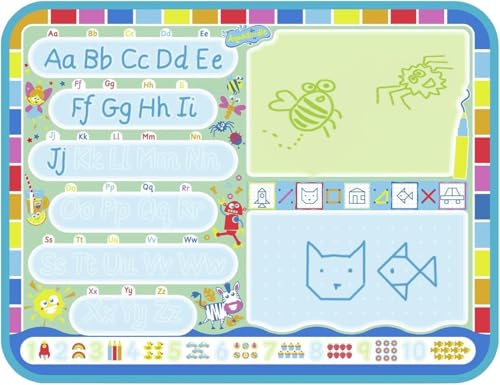 aquadoodle-large-mat-tapis-dessin-eau-my-abc-doodle-lettres image 8