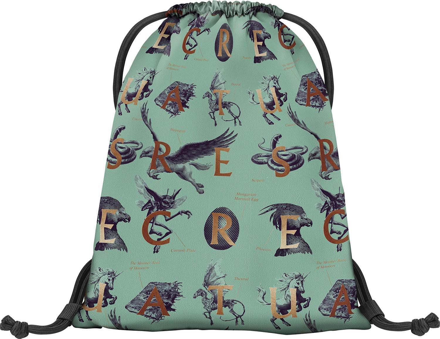 baagl-harry-potter-fantastic-beasts-sac-sport image 1