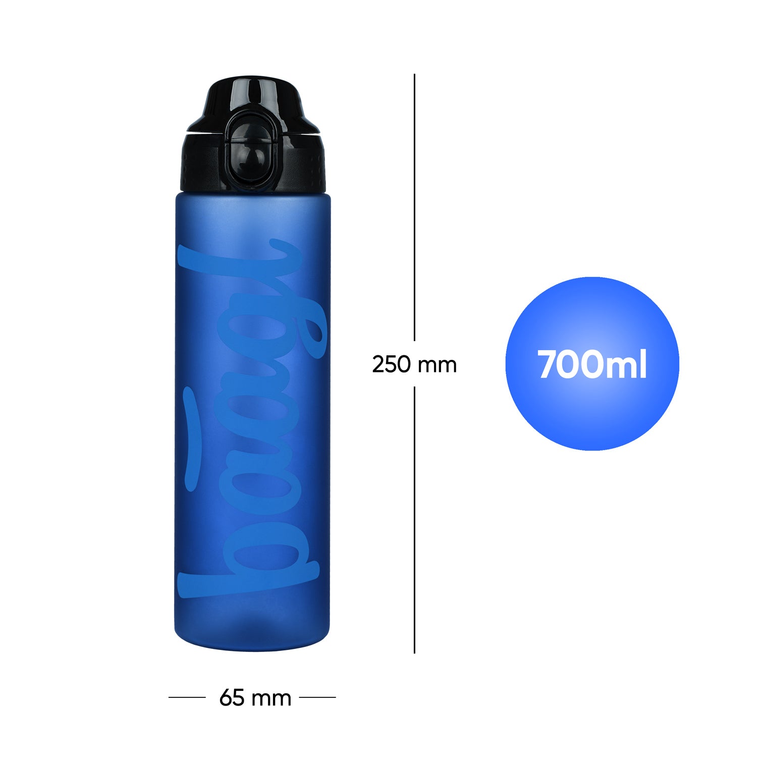 baagl-drinking-bottles-ocean-blue-gourde-tritan-700-ml image 7