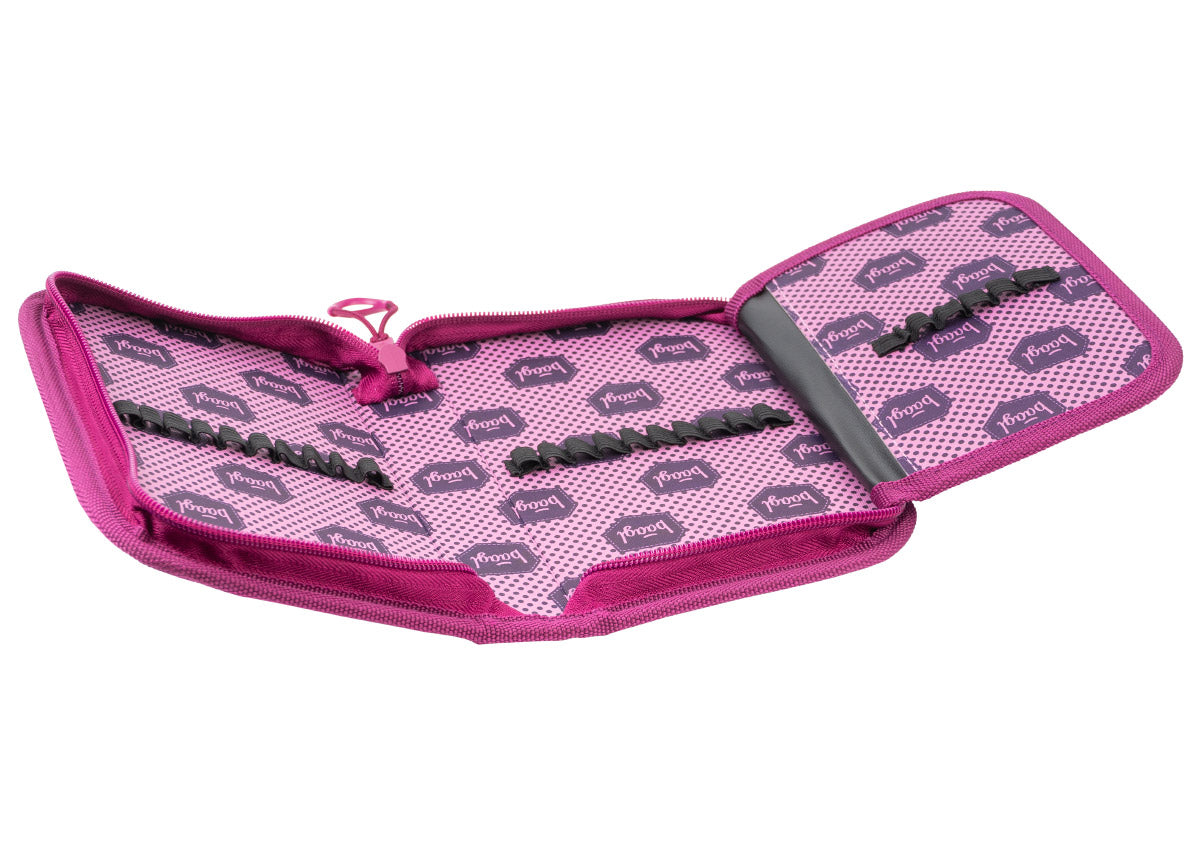 baagl-horses-trousse-scolaire-fille-vide image 3