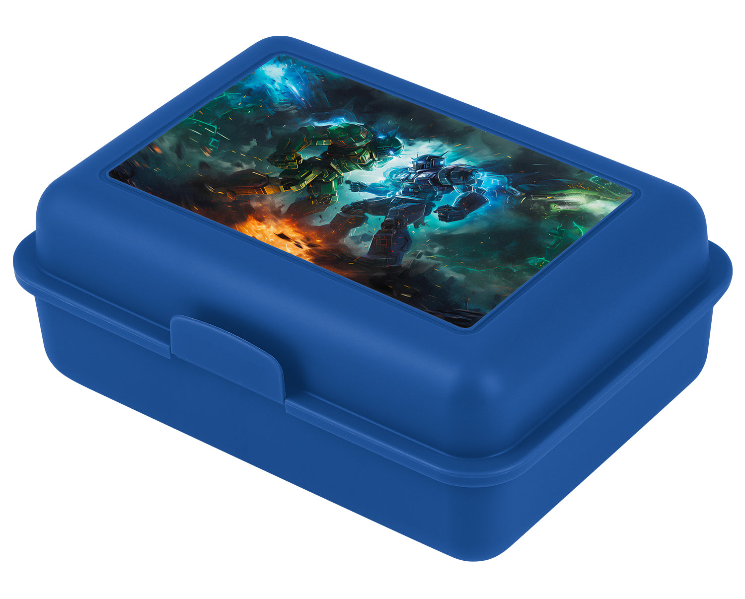baagl-robots-bo-te-go-ter-lunch-box-bleue image 1