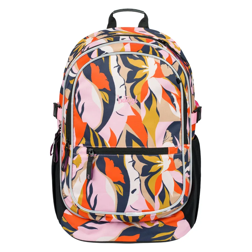 baagl-core-bloom-sac-dos-scolaire-25-l-fille image 1