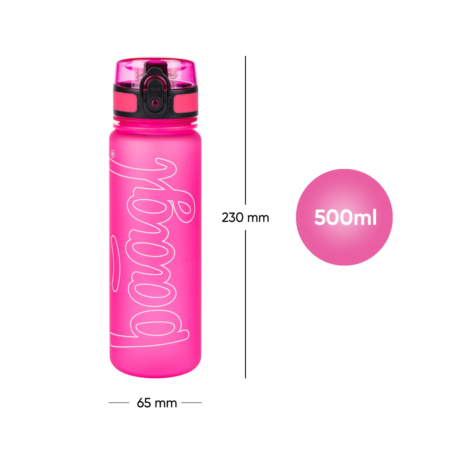 baagl-drinking-bottles-gourde-tritan-500-ml-rose image 7