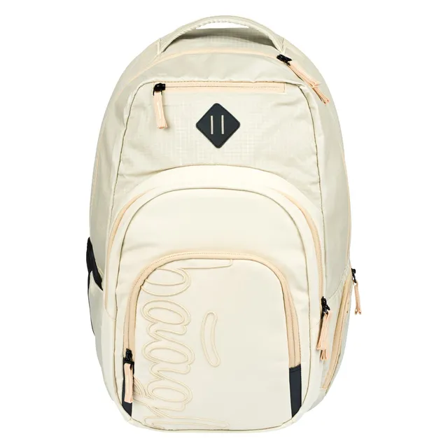 baagl-coolmate-beige-sac-dos-35-l-pc-17-pouces image 1