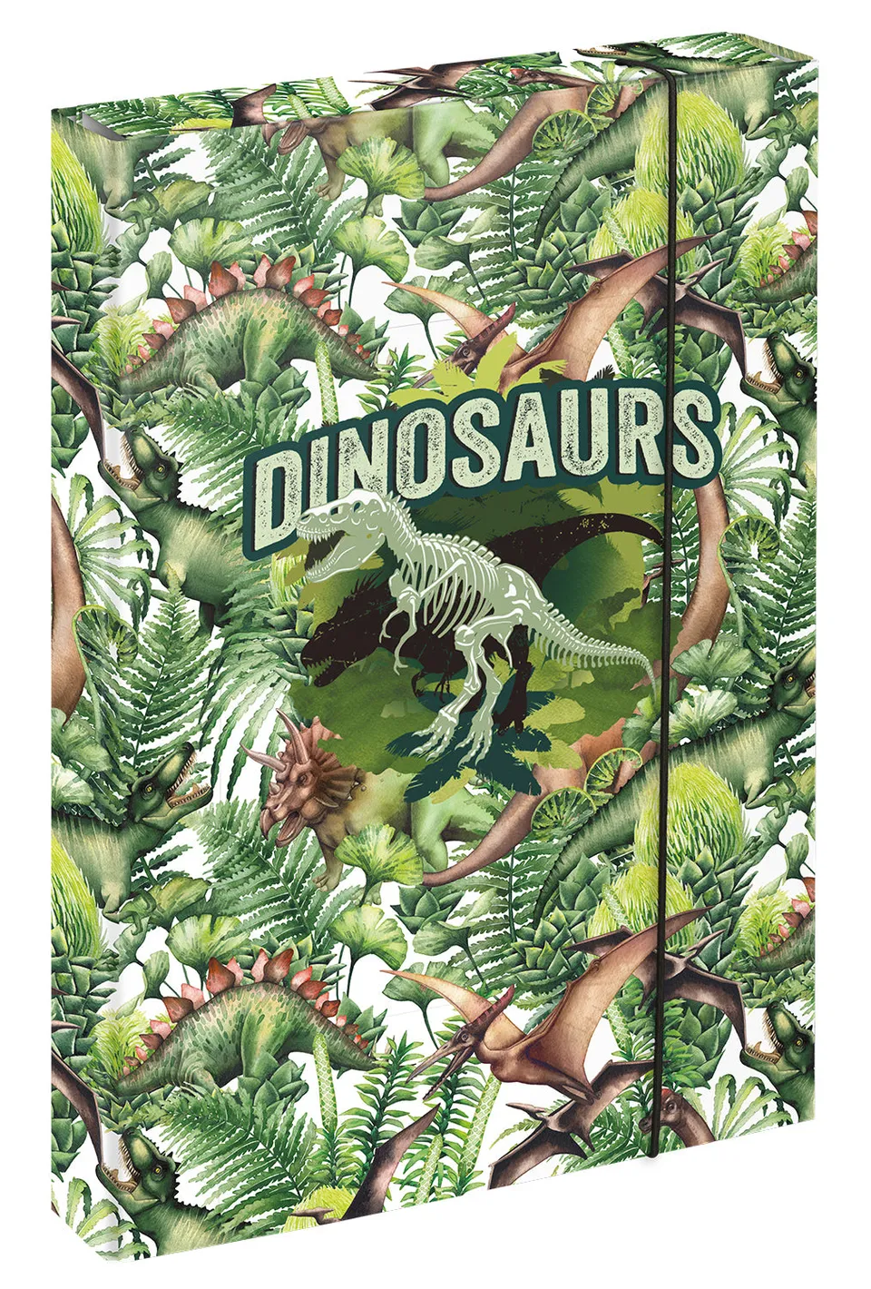 baagl-jumbo-chemise-a4-dinosaurs-gar-on image 1