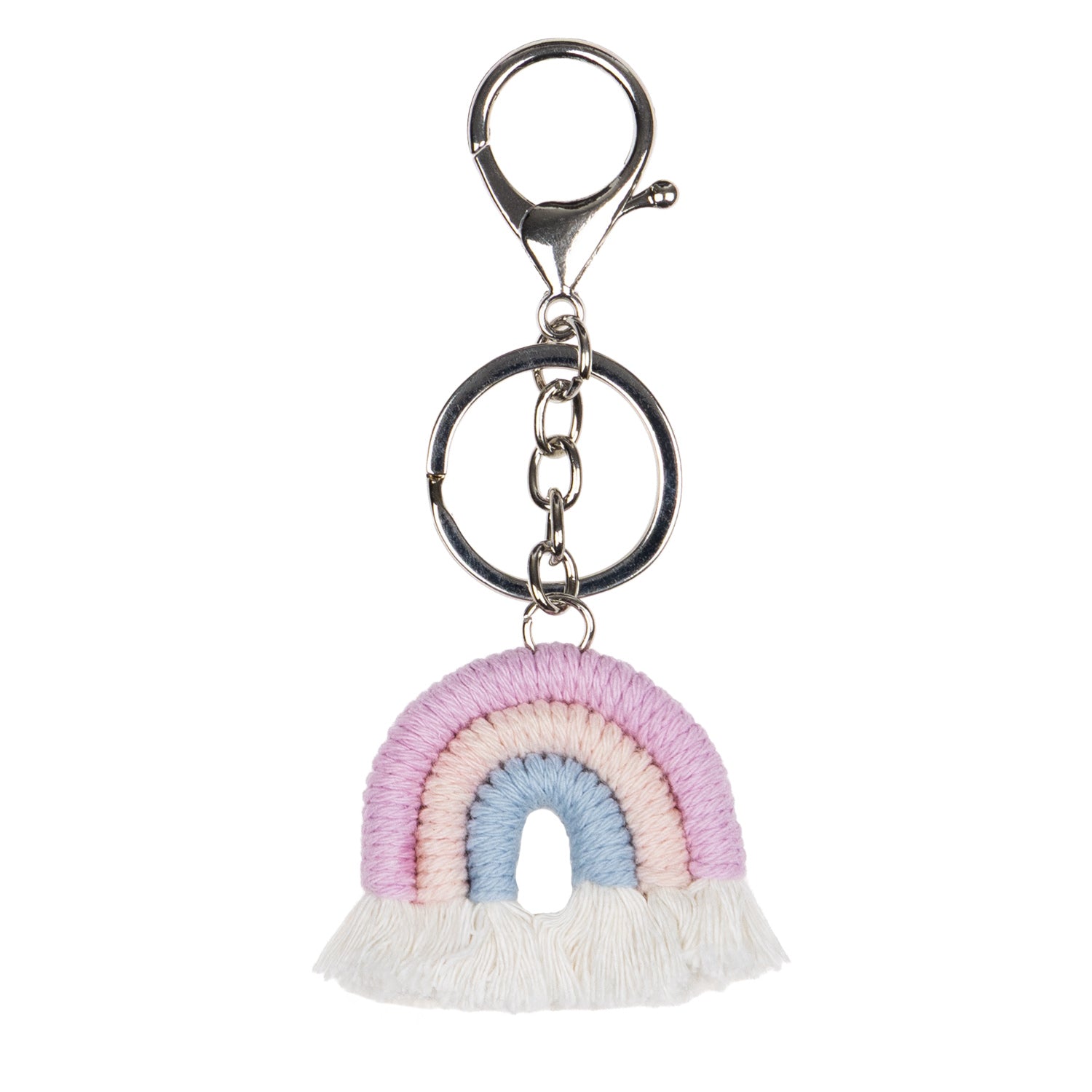baagl-rainbow-breloque-arc-en-ciel-sac image 1