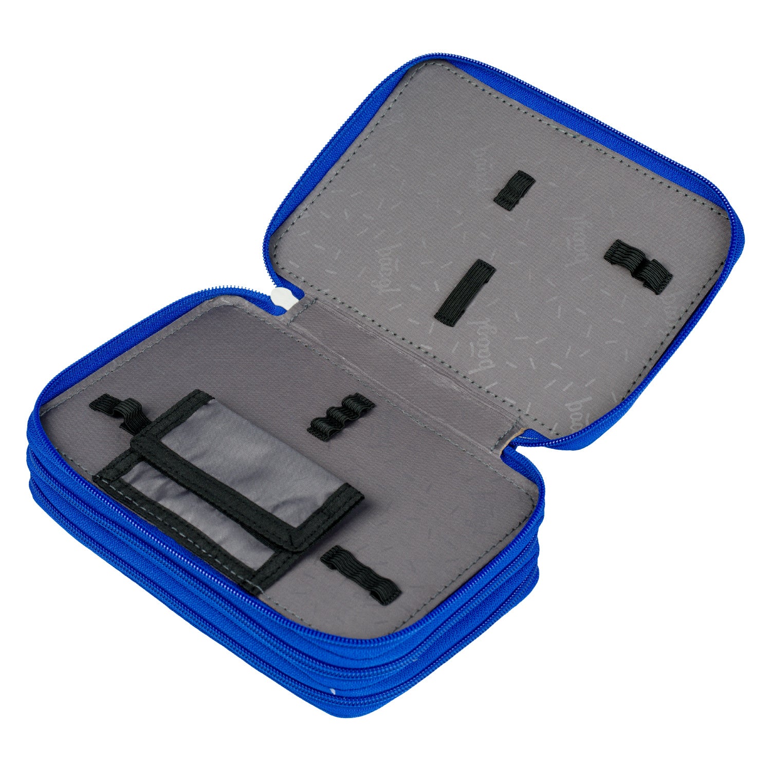 baagl-robots-trousse-scolaire-3-compartiments-gar-on image 4