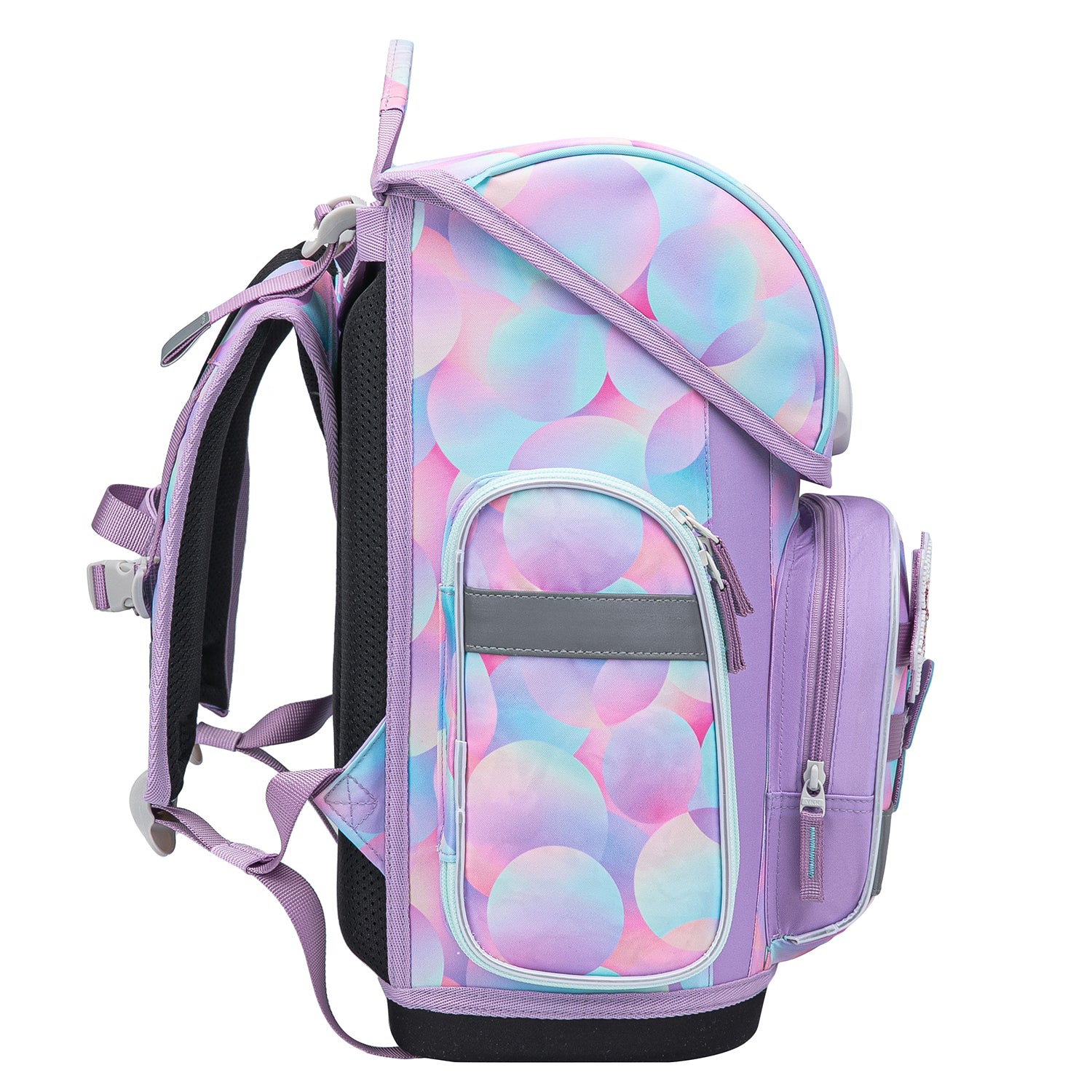 baagl-ergo-candy-cartable-scolaire-19-l-dos-r-glable image 3
