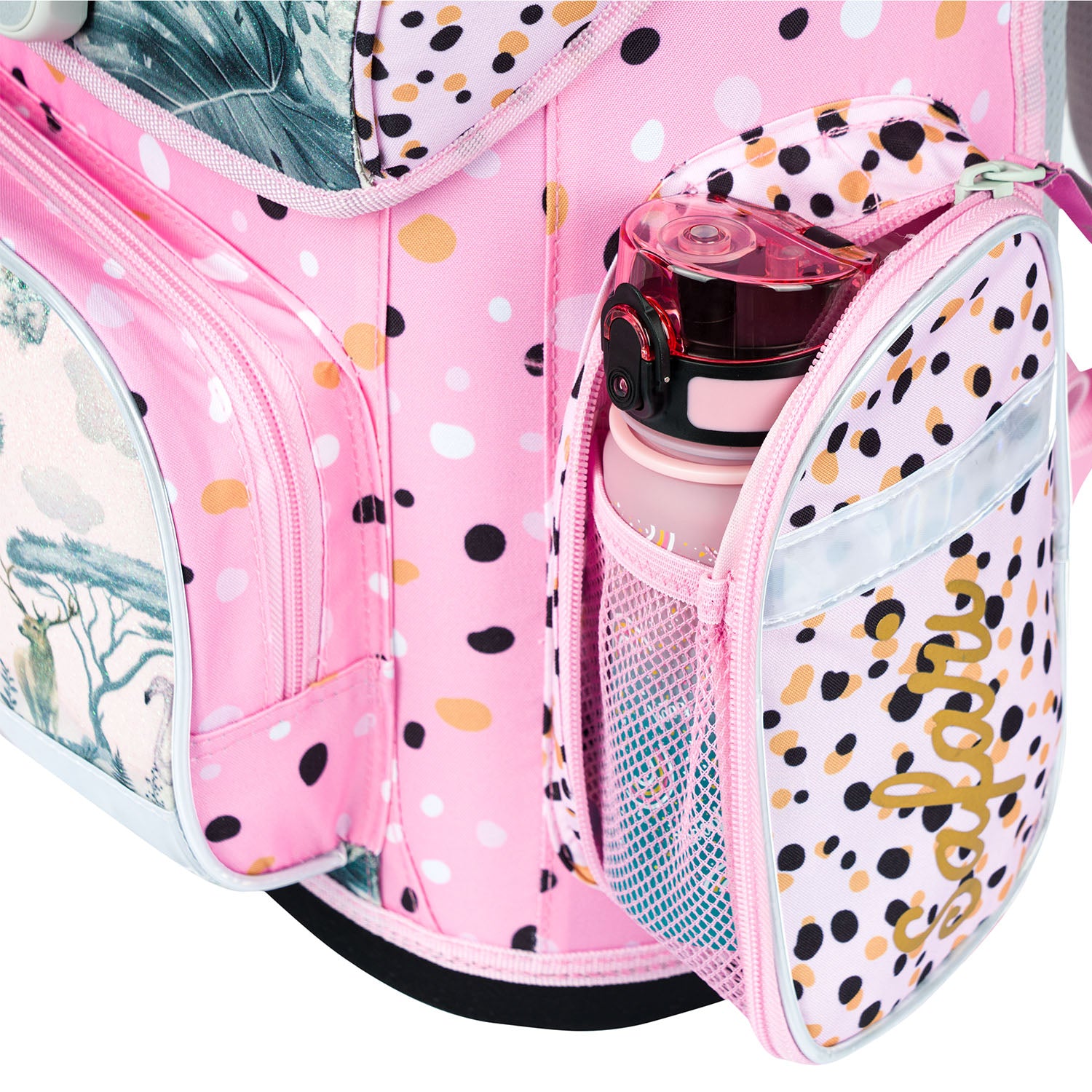 baagl-ergo-safari-ii-cartable-ensemble-3-pi-ces-ergonomique image 5