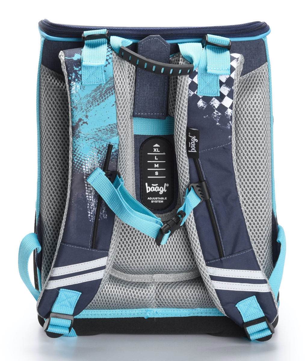 baagl-zippy-racer-cartable-scolaire-gar-on-18-l image 5
