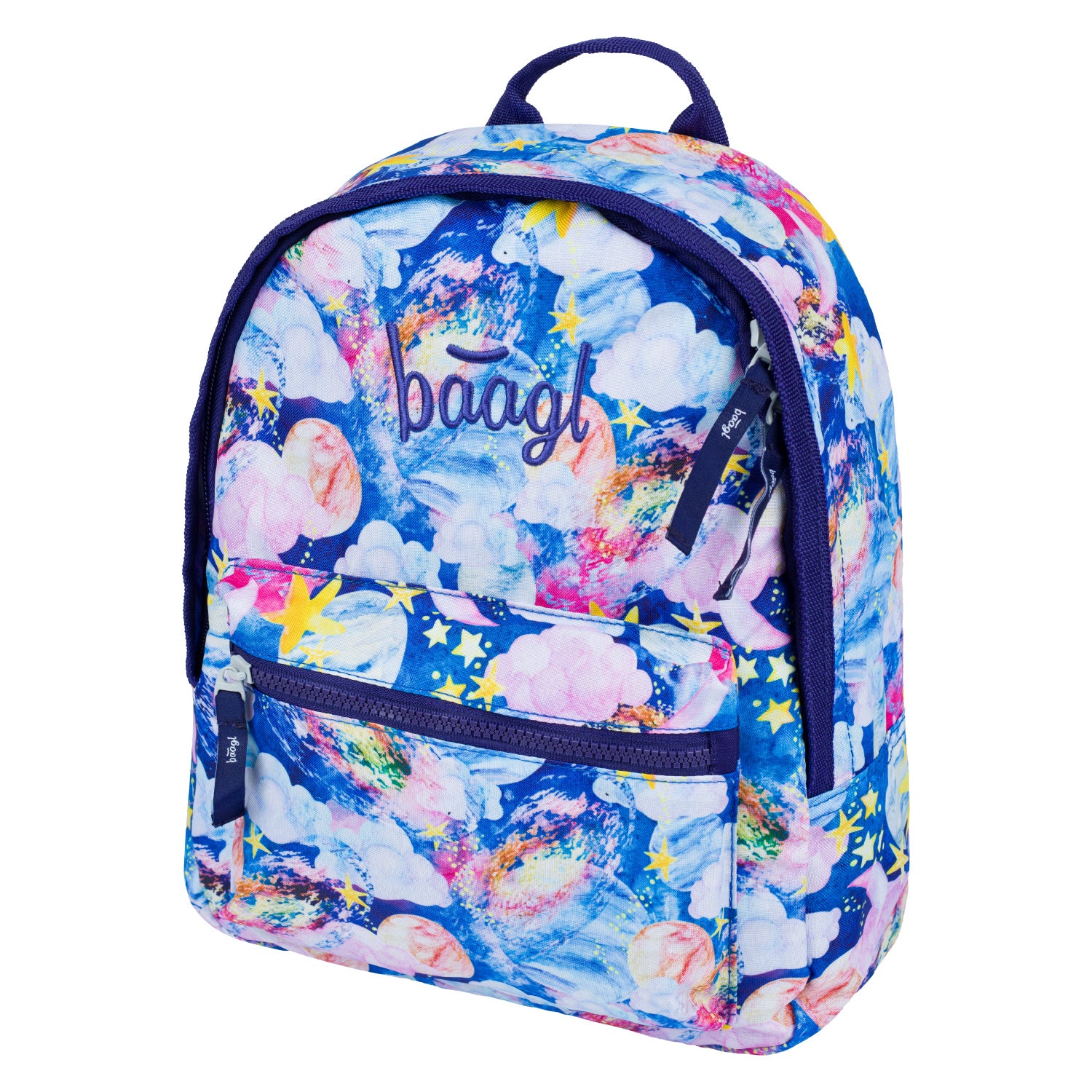 baagl-preschool-sac-maternelle-stars-1-poche-imperm-able image 2