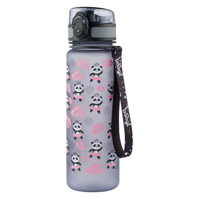 baagl-panda-gourde-tritan-500-ml-sans-bpa-avec-filtre image 1