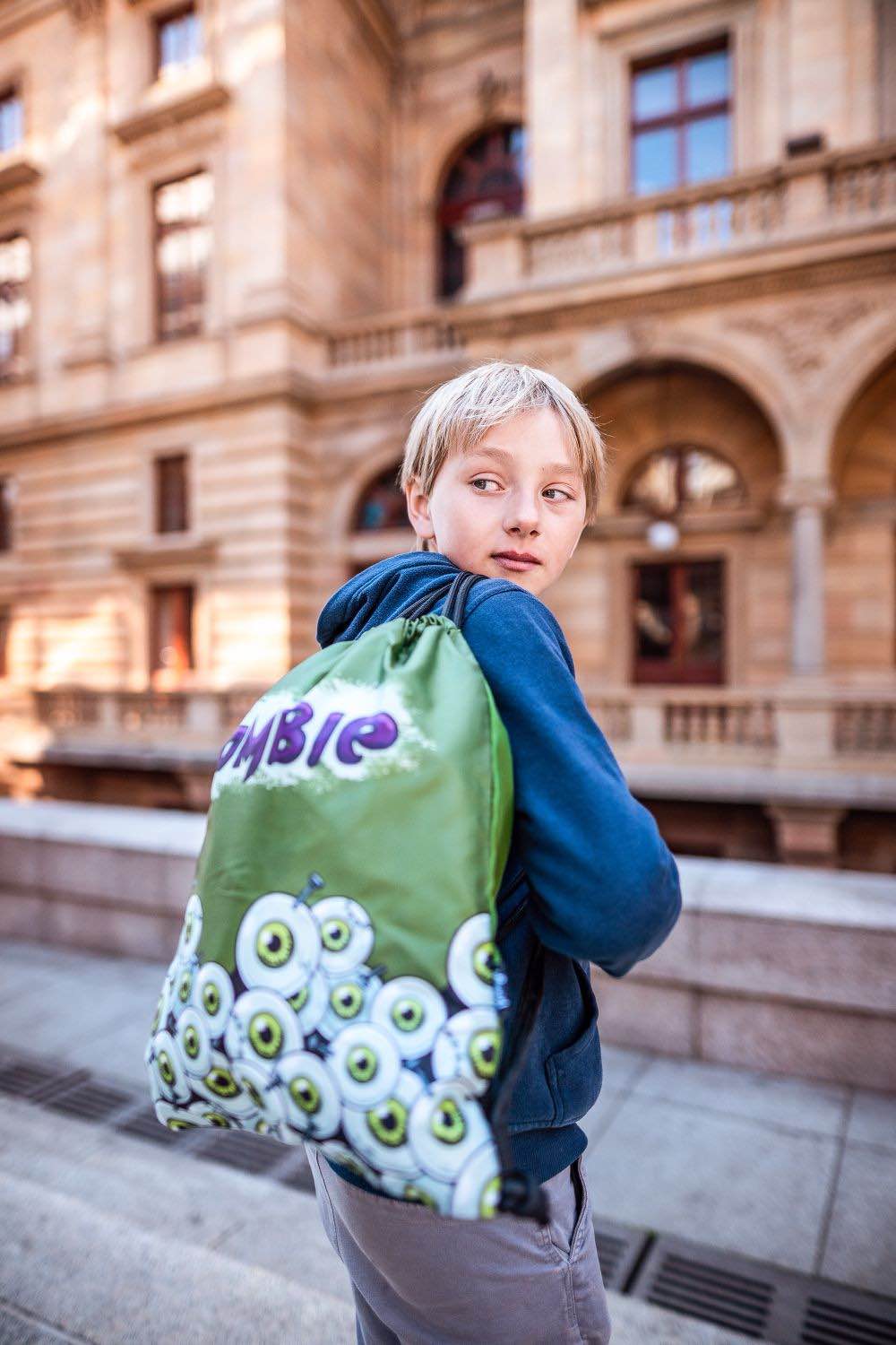 baagl-zombie-sac-gym-chaussures-enfant image 3