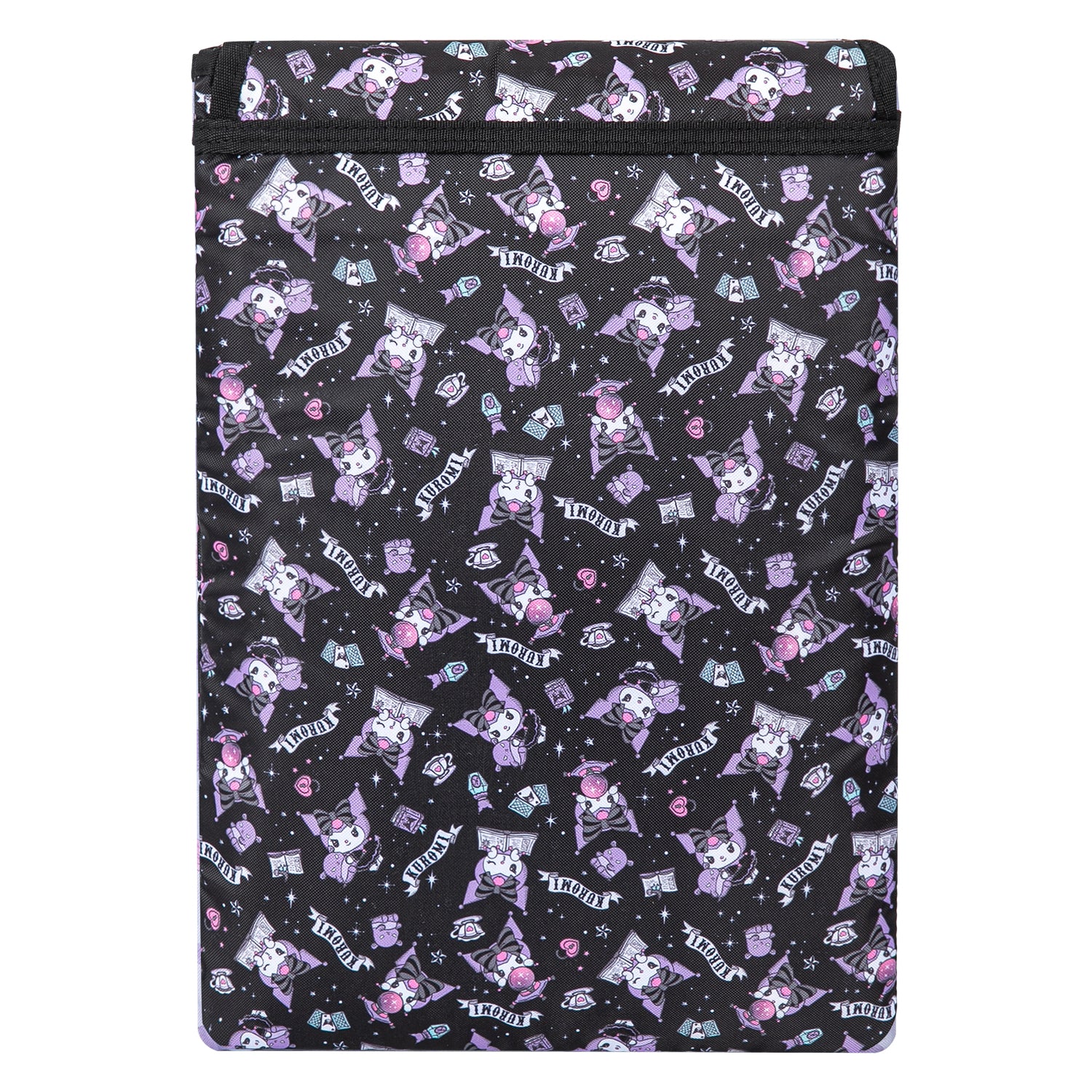 baagl-kuromi-black-housse-laptop-15-pouces-recycl-e image 3