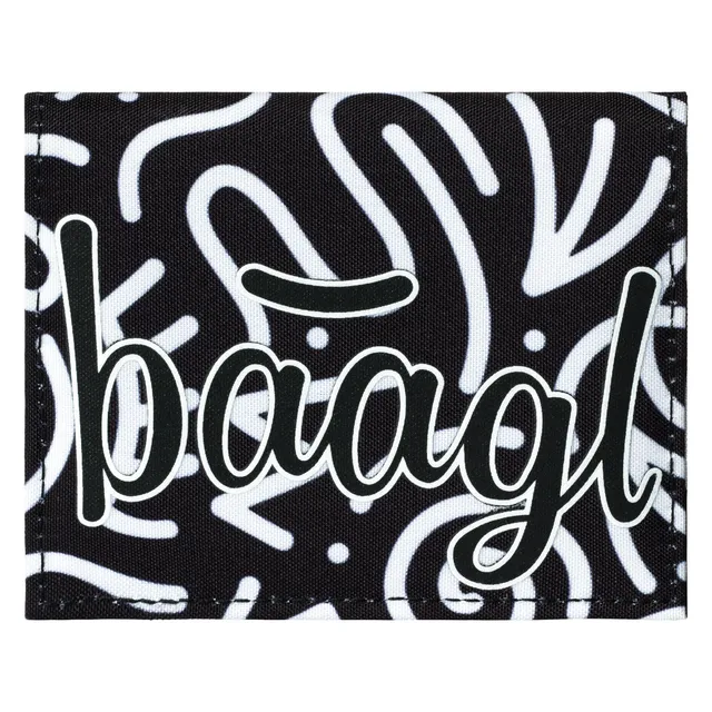 baagl-element-portefeuille-enfant-pressions-avec-porte-monnaie-zip image 1