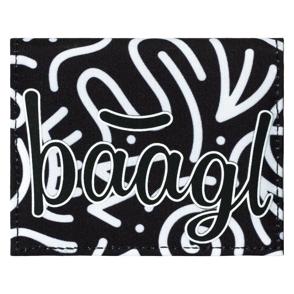 baagl-element-portefeuille-enfant-pressions-avec-porte-monnaie-zip image 1