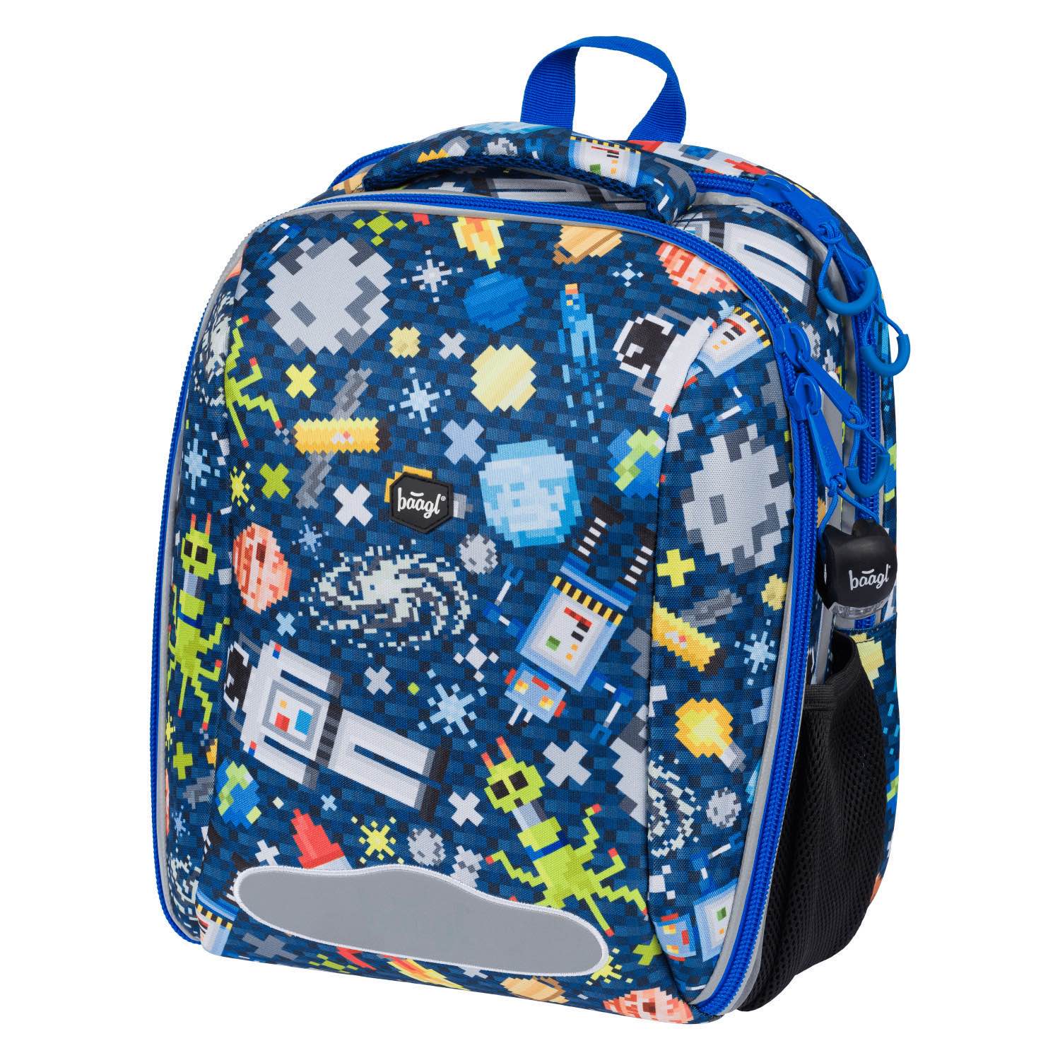 baagl-shelly-school-bags-space-game-cartable-23-l-gar-on image 2
