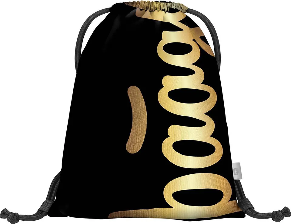 baagl-gym-sacks-skate-gold-sac-de-gym-logo-phosphorescent image 1