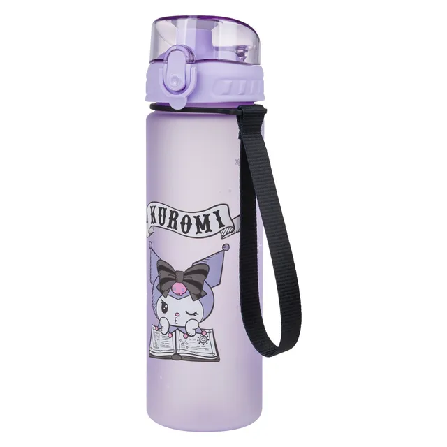 baagl-kuromi-fortune-dream-gourde-tritan-500-ml-sans-bpa image 1