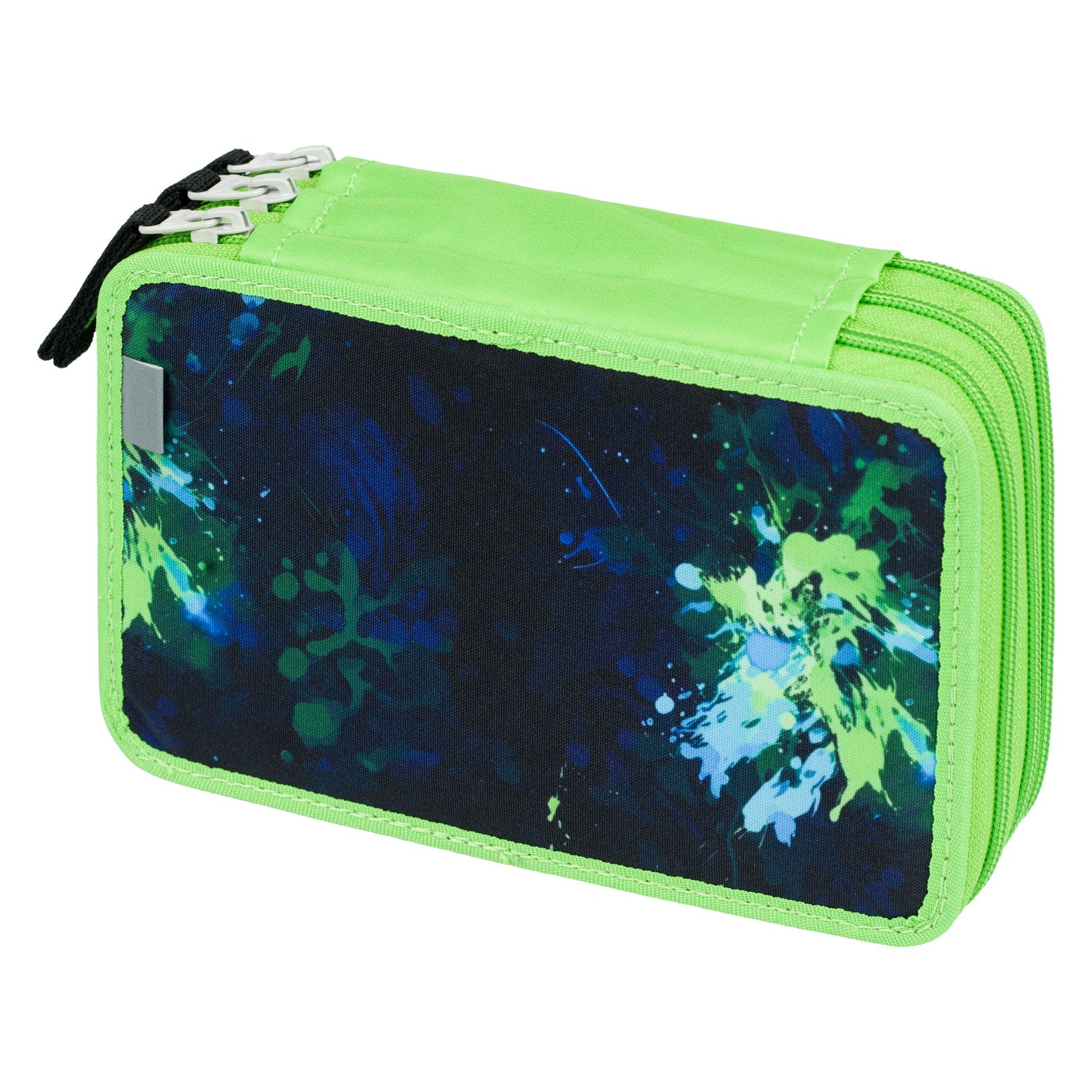 baagl-three-tier-football-player-trousse-3-compartiments image 2