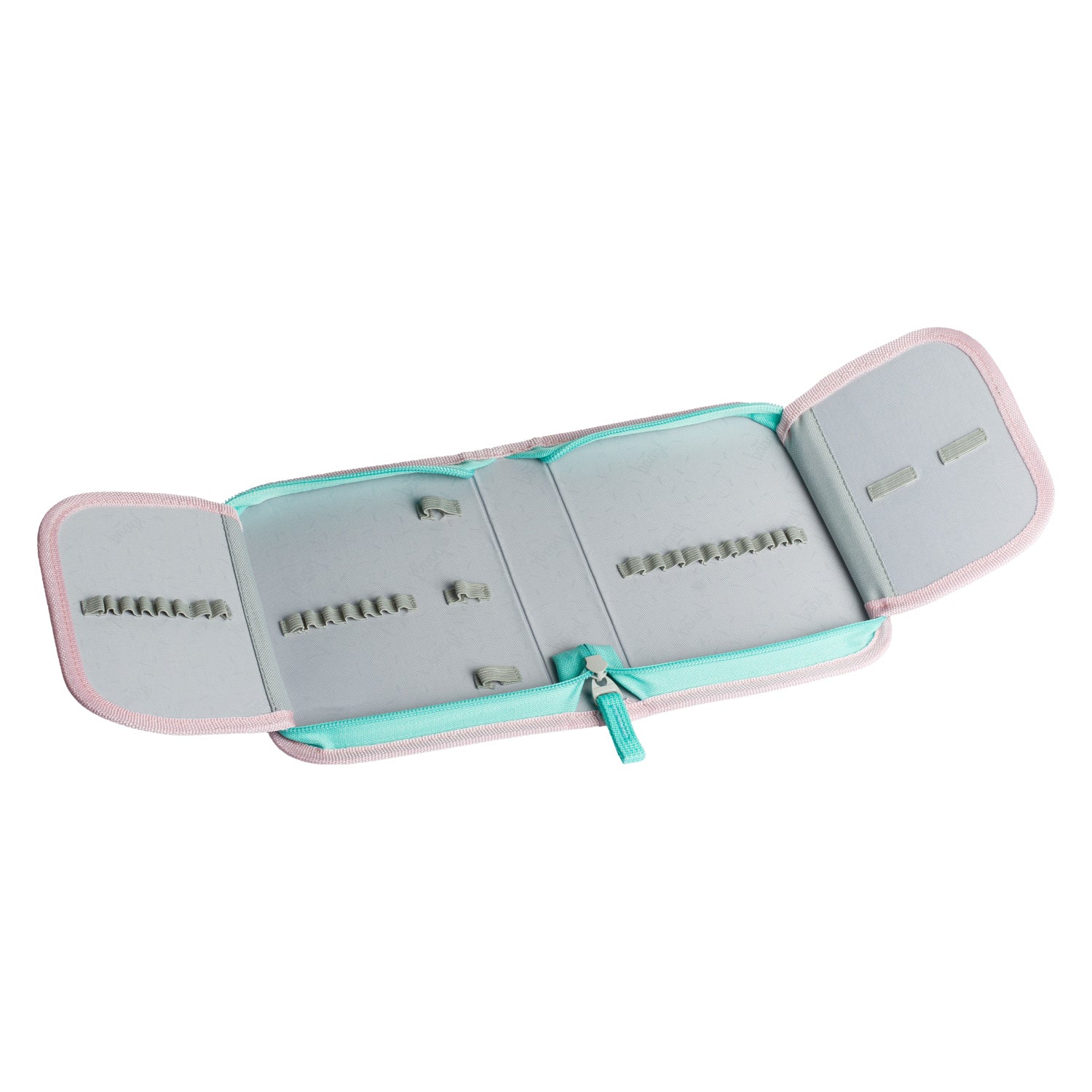 baagl-classic-pink-rainbow-trousse-1-compartiment-rose image 3