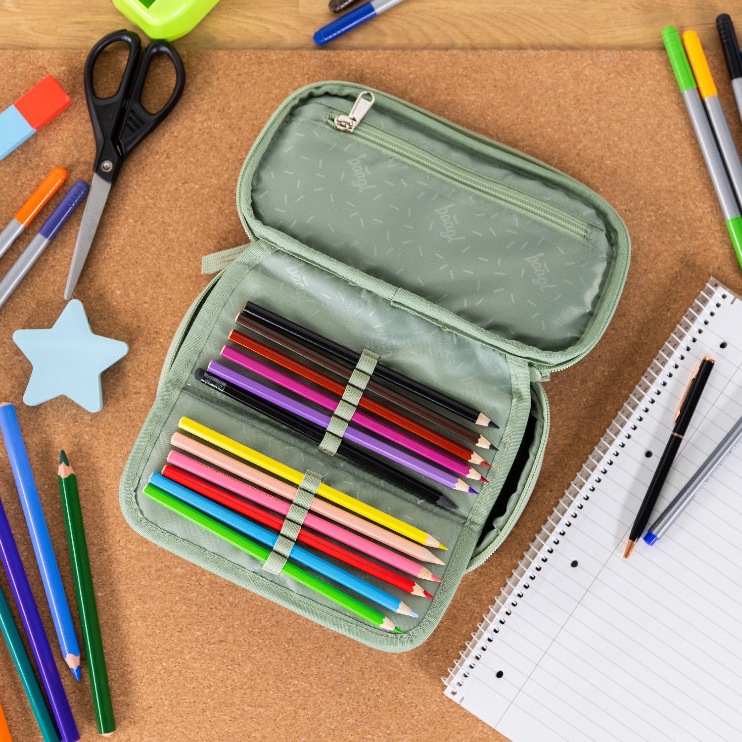baagl-menthol-trousse-scolaire-vide-recycl-e image 6