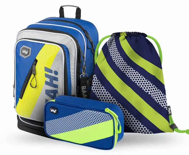 baagl-cubic-neon-ensemble-scolaire-3-pi-ces-29-l image 1