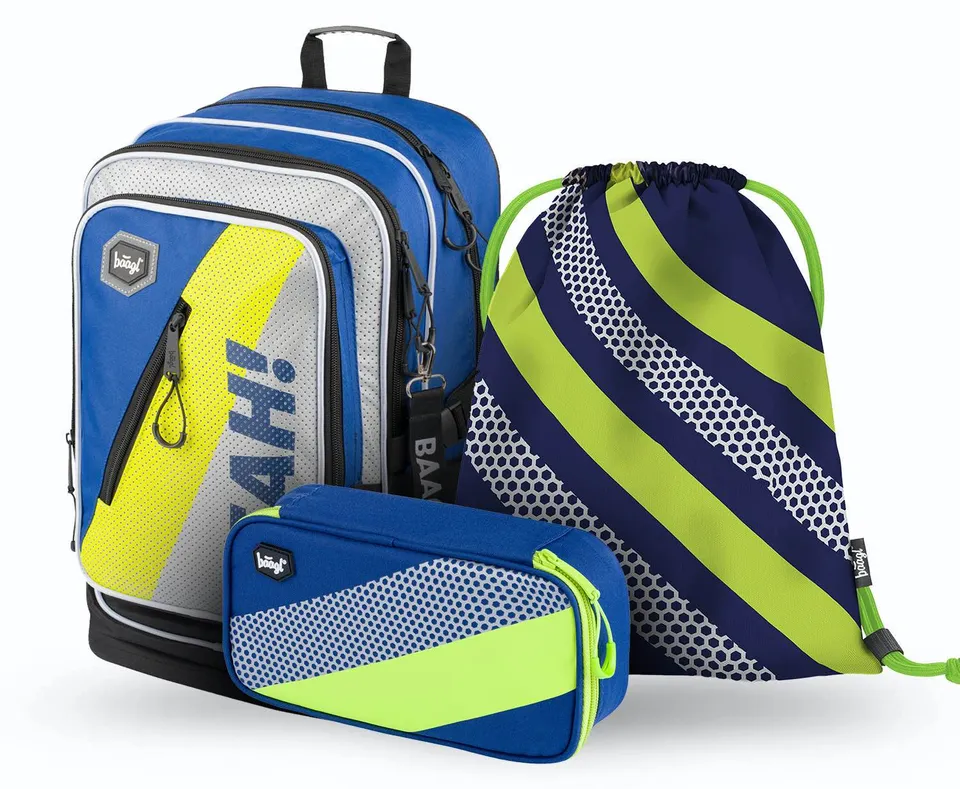 baagl-cubic-neon-ensemble-scolaire-3-pi-ces-29-l image 1