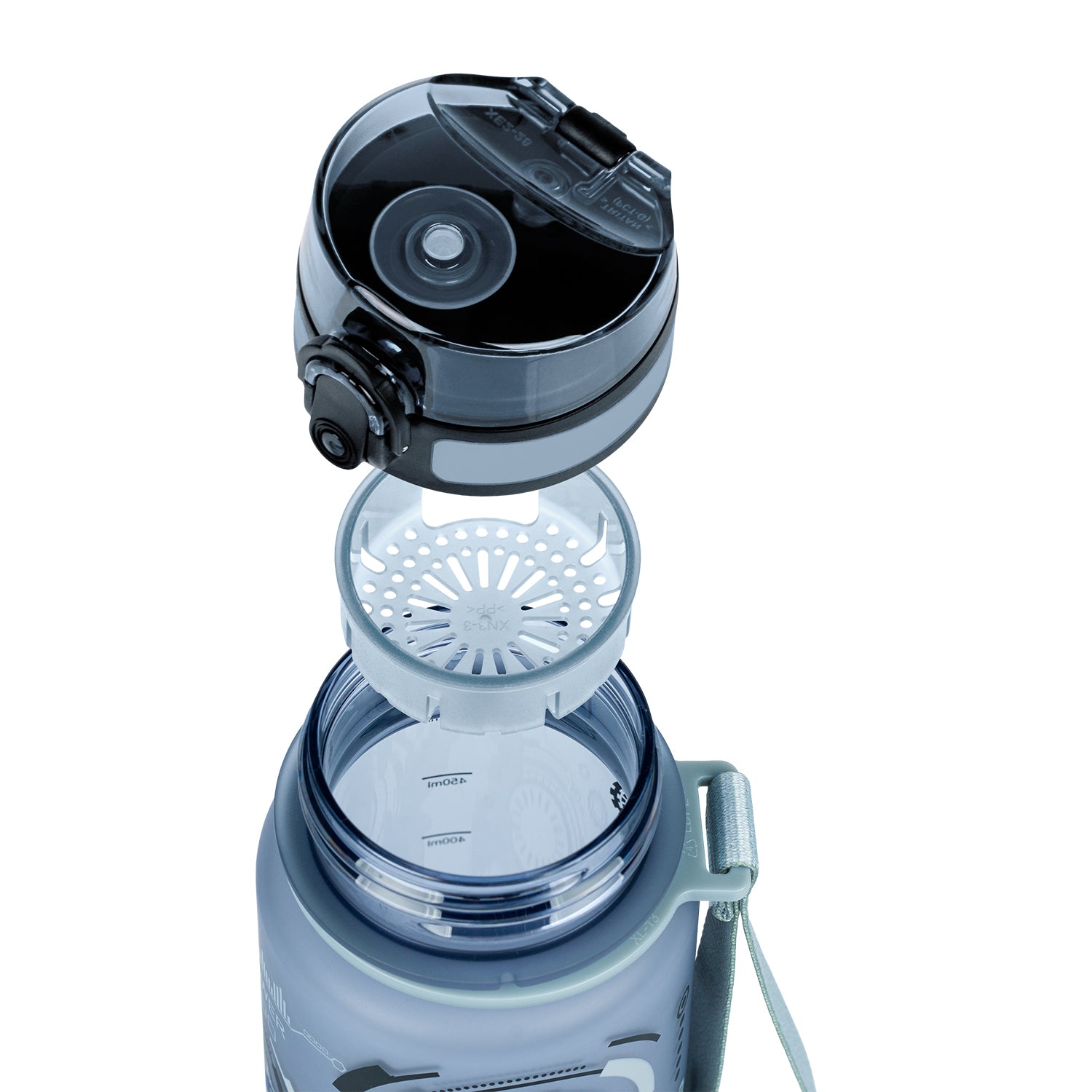 baagl-robots-gourde-tritan-500-ml-sans-bpa image 6