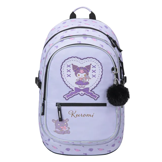 baagl-core-kuromi-sweet-one-sac-dos-25-l image 1